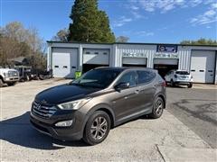 2013 Hyundai Santa Fe 