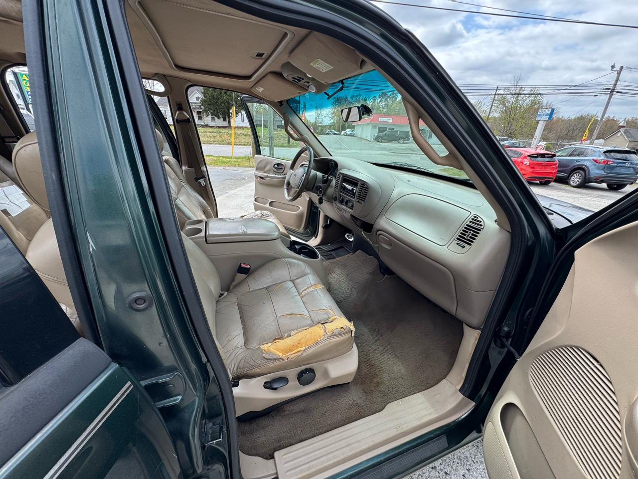 Ford F-150 XLT SuperCrew 4WD 2001