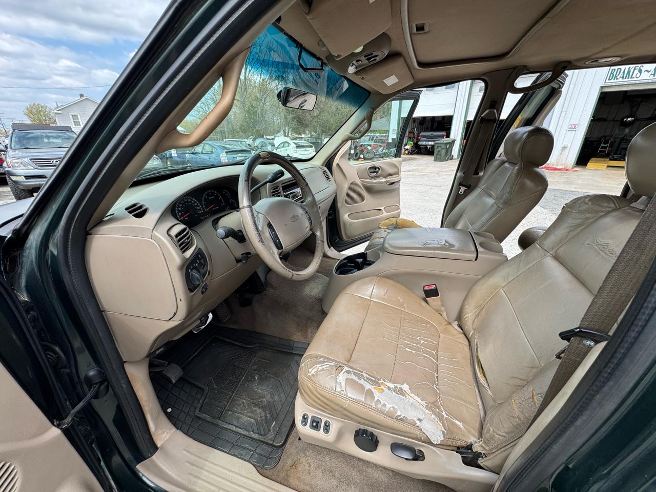 Ford F-150 XLT SuperCrew 4WD 2001