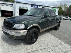 2001 Ford F-150 