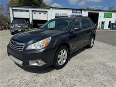 2011 Subaru Outback 