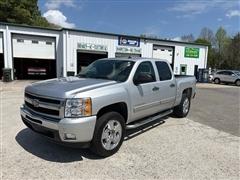 2011 Chevrolet Silverado 1500 