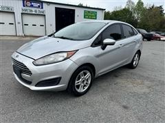 2017 Ford Fiesta 