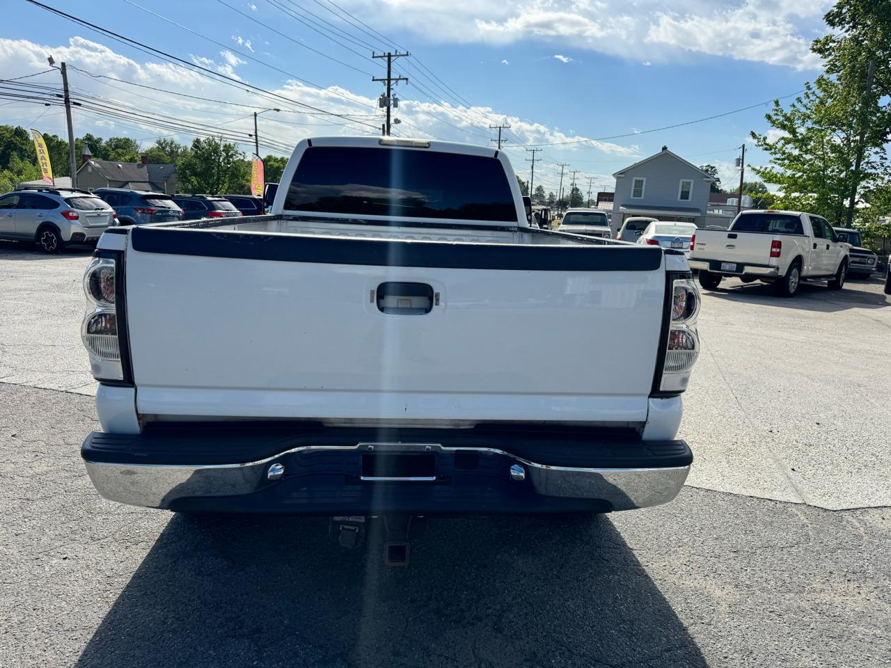 Chevrolet Silverado 2500HD Ext. Cab Long Bed 4WD 2005