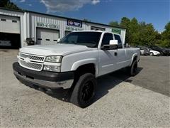 2005 Chevrolet Silverado 2500HD 