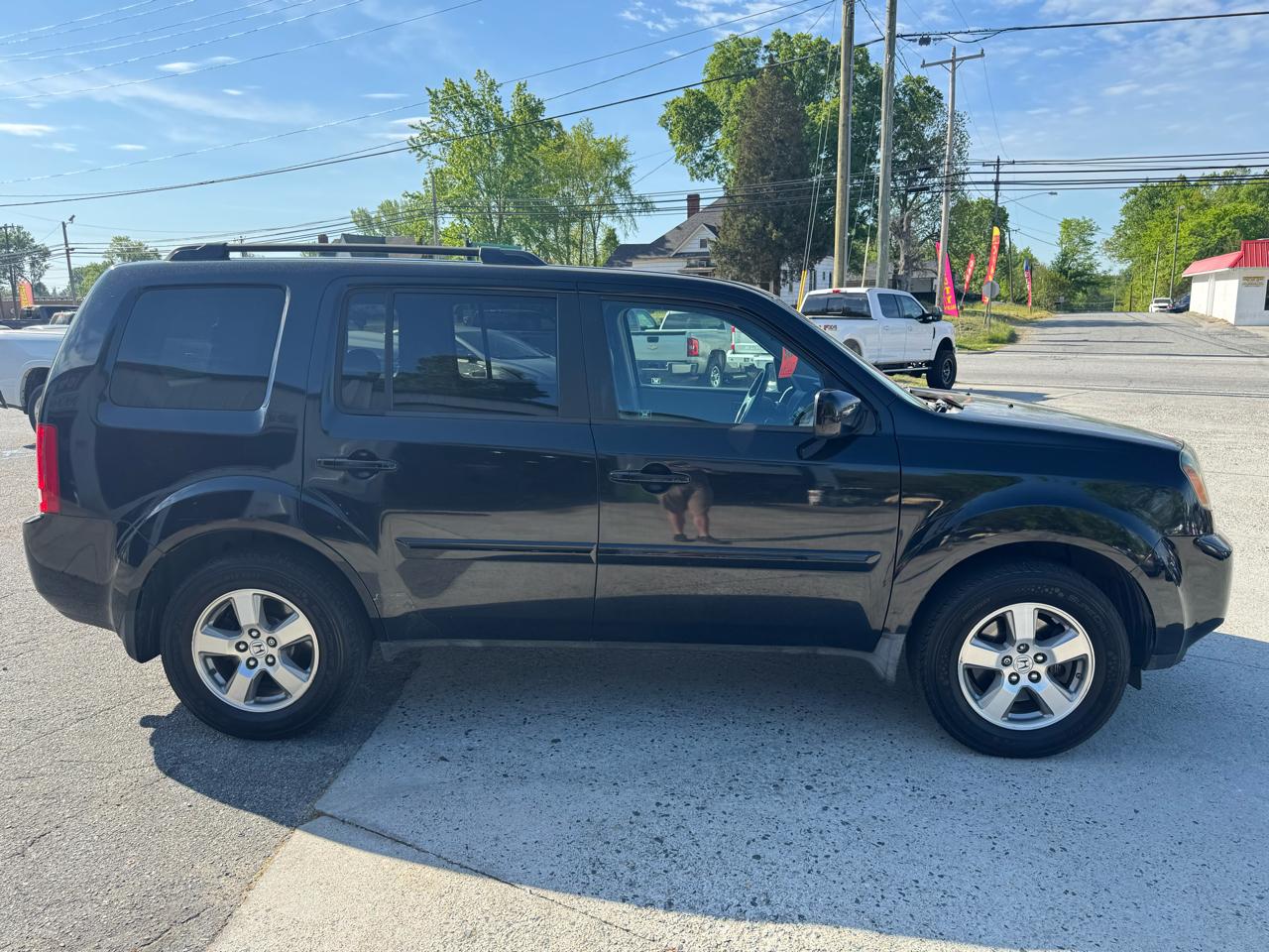 Honda Pilot EX-L 4WD with DVD 2009