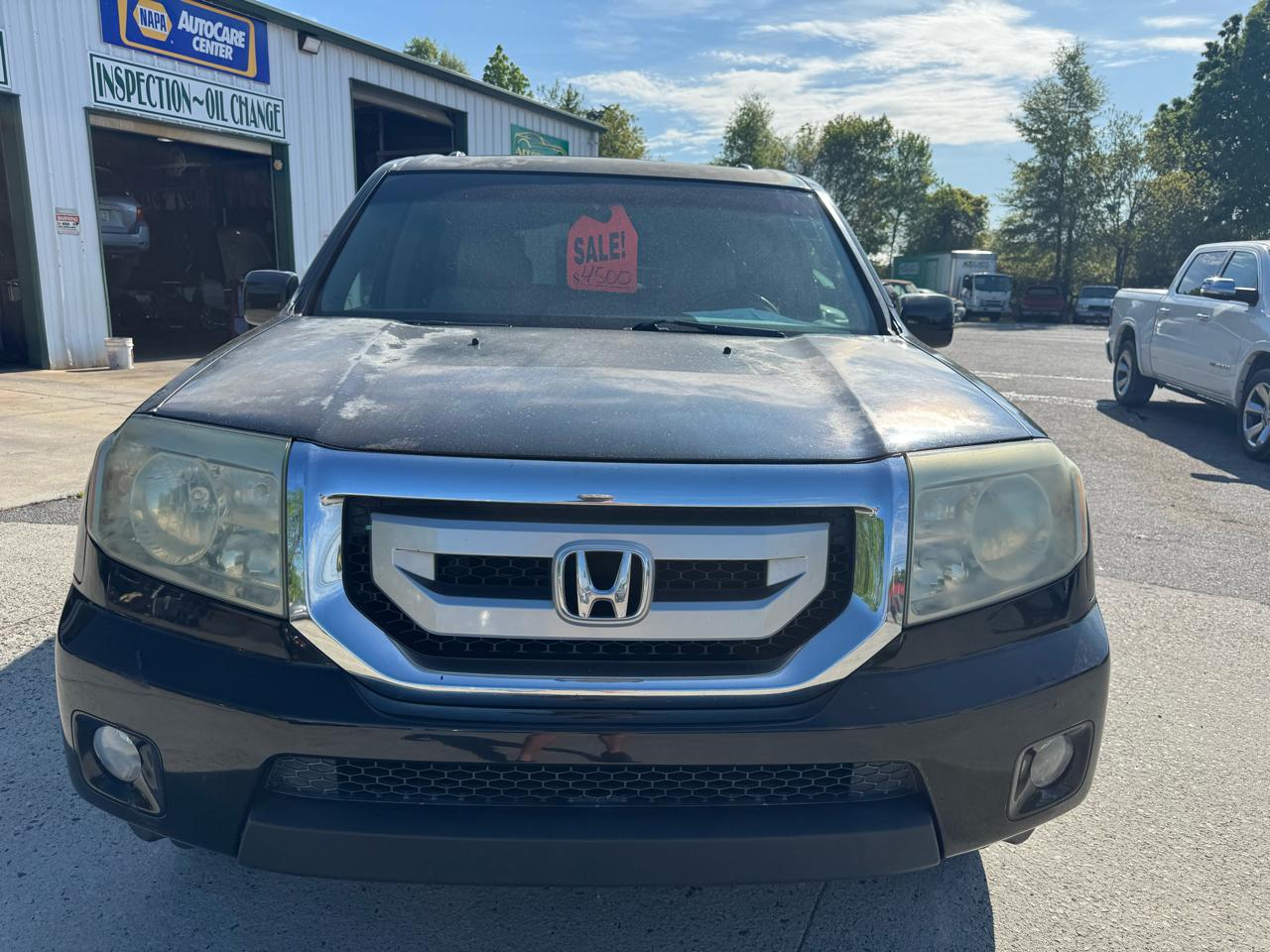 Honda Pilot EX-L 4WD with DVD 2009