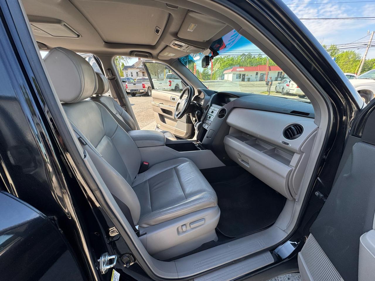 Honda Pilot EX-L 4WD with DVD 2009