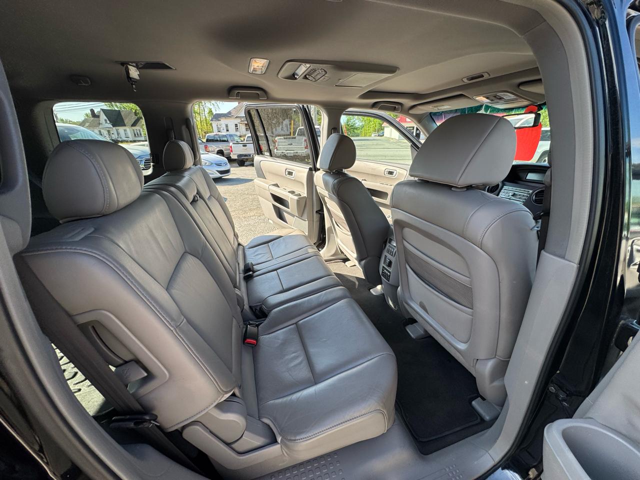 Honda Pilot EX-L 4WD with DVD 2009