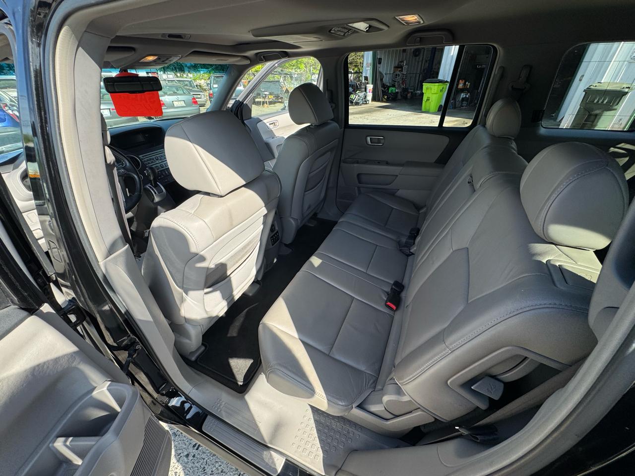 Honda Pilot EX-L 4WD with DVD 2009