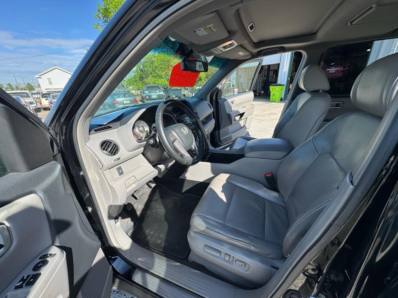 Honda Pilot EX-L 4WD with DVD 2009