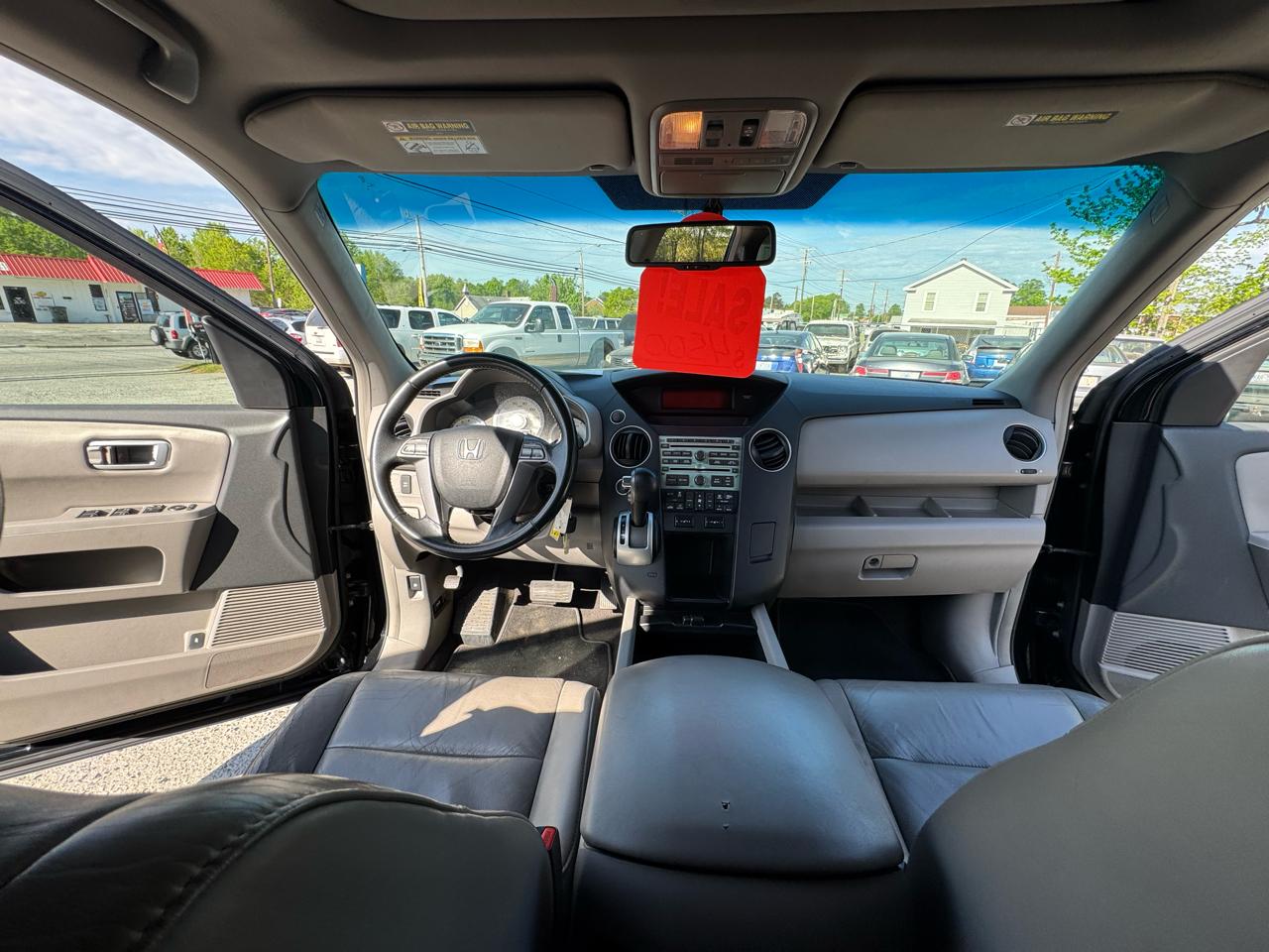 Honda Pilot EX-L 4WD with DVD 2009