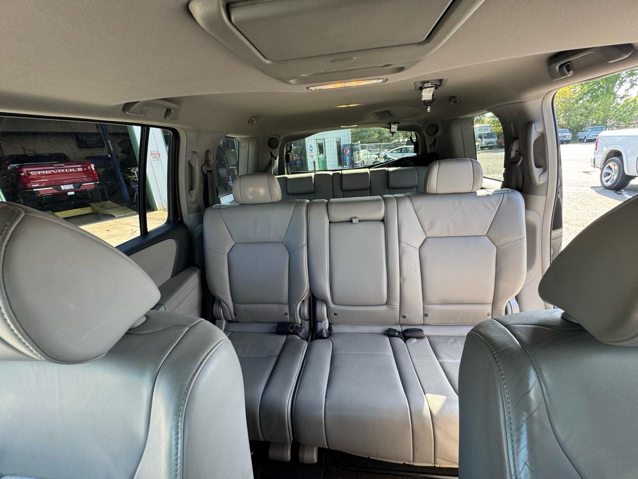 Honda Pilot EX-L 4WD with DVD 2009