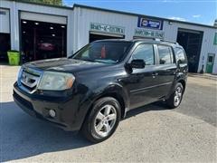 2009 Honda Pilot 