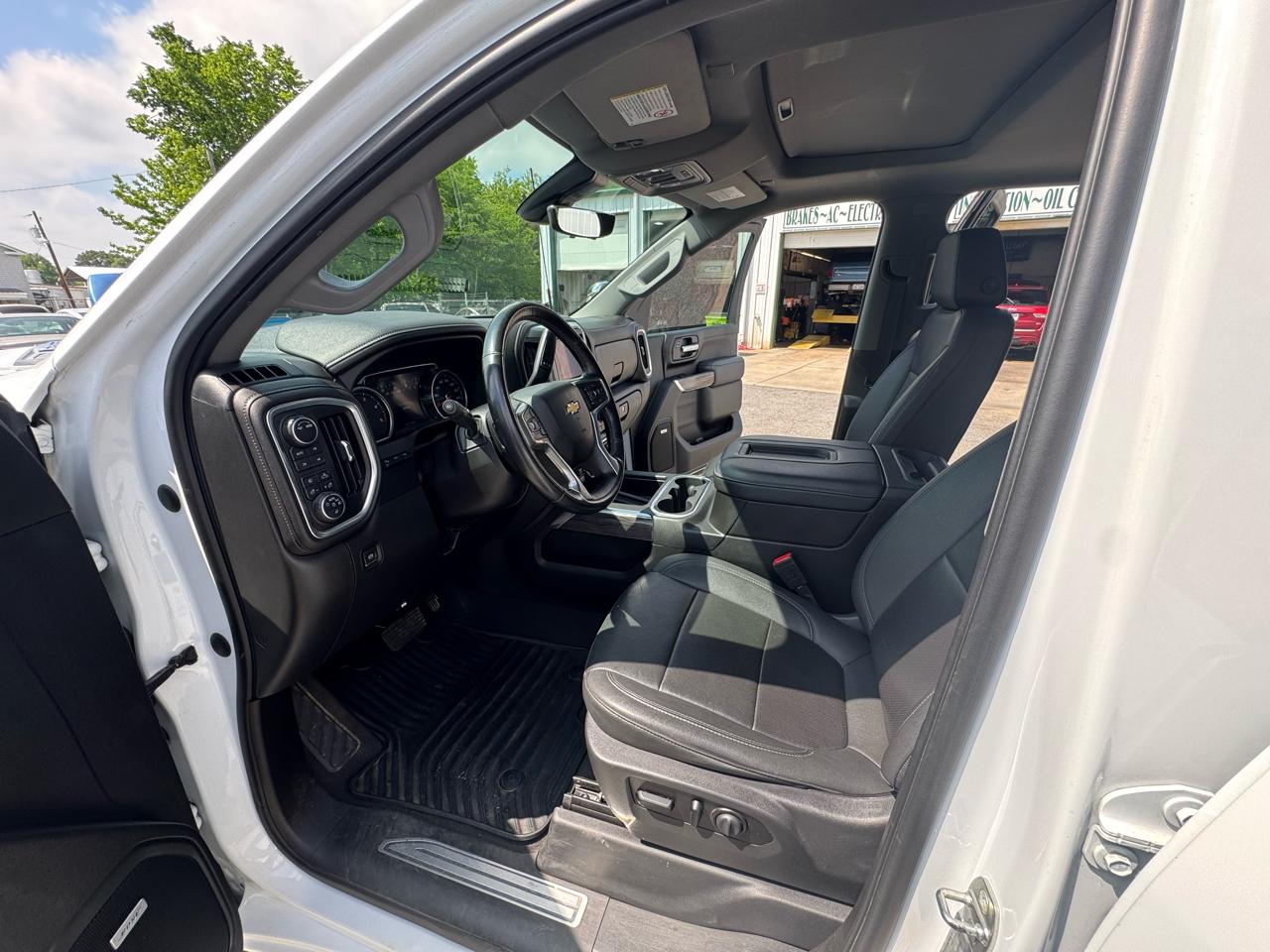 Chevrolet Silverado 2500HD LTZ Crew Cab Long Box 4WD 2021