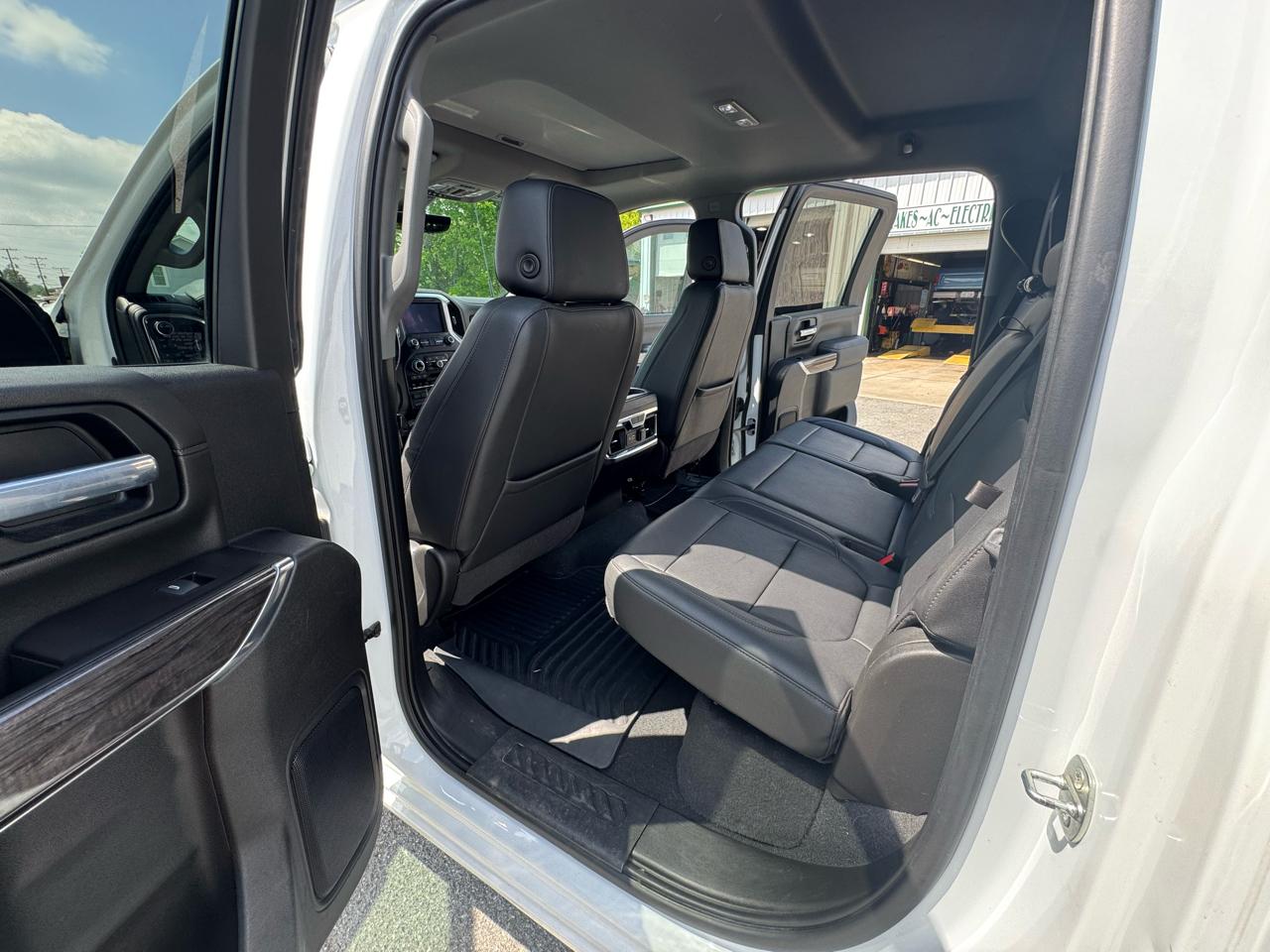 Chevrolet Silverado 2500HD LTZ Crew Cab Long Box 4WD 2021