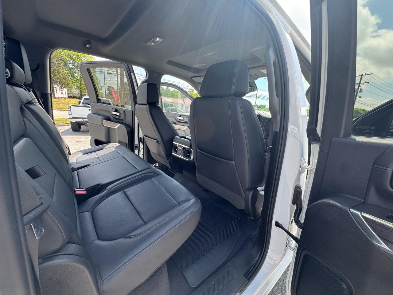 Chevrolet Silverado 2500HD LTZ Crew Cab Long Box 4WD 2021