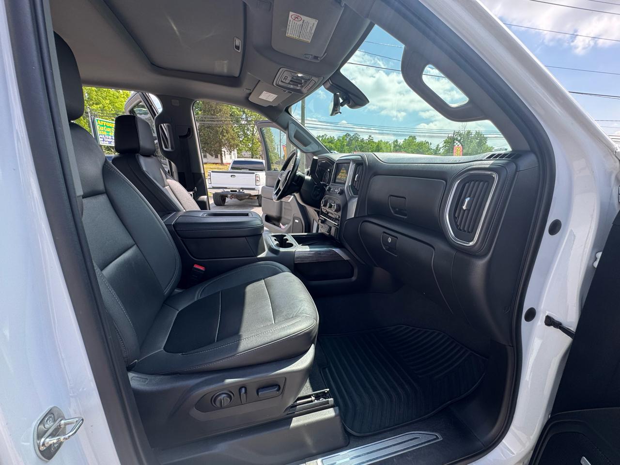 Chevrolet Silverado 2500HD LTZ Crew Cab Long Box 4WD 2021
