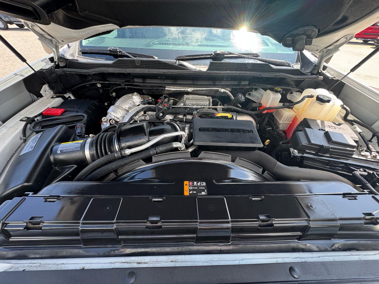 Chevrolet Silverado 2500HD LTZ Crew Cab Long Box 4WD 2021