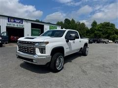 2021 Chevrolet Silverado 2500HD 