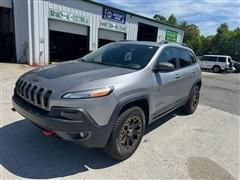 2014 Jeep Cherokee 