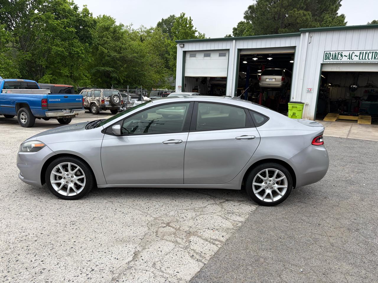 Dodge Dart SXT 2014
