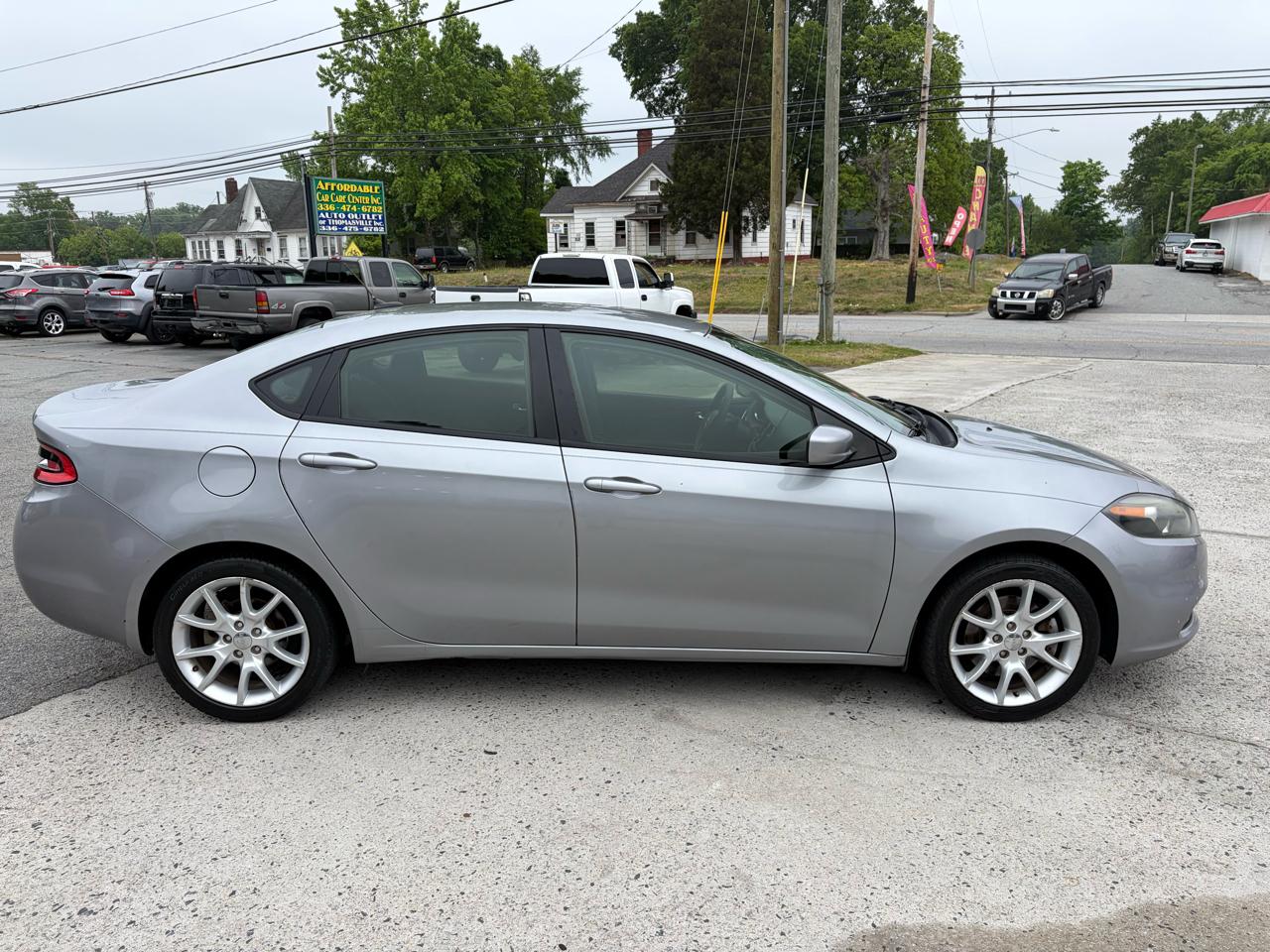 Dodge Dart SXT 2014