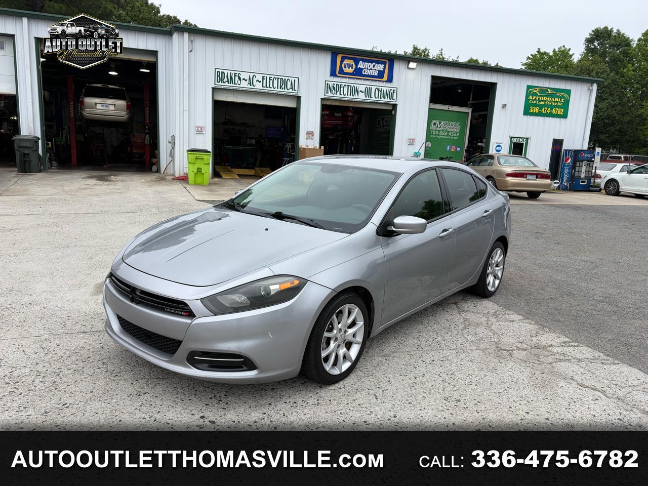 2014 Dodge Dart 2.4 SXT's photo