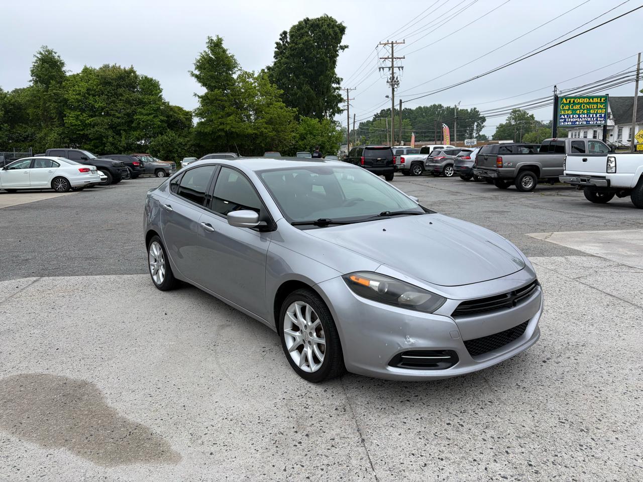 Dodge Dart SXT 2014