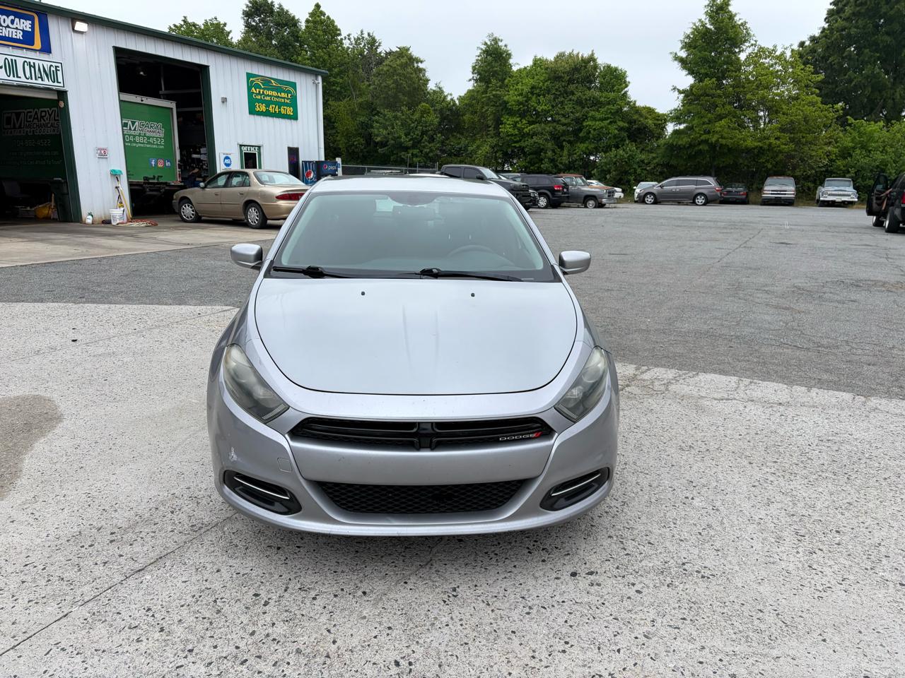 Dodge Dart SXT 2014