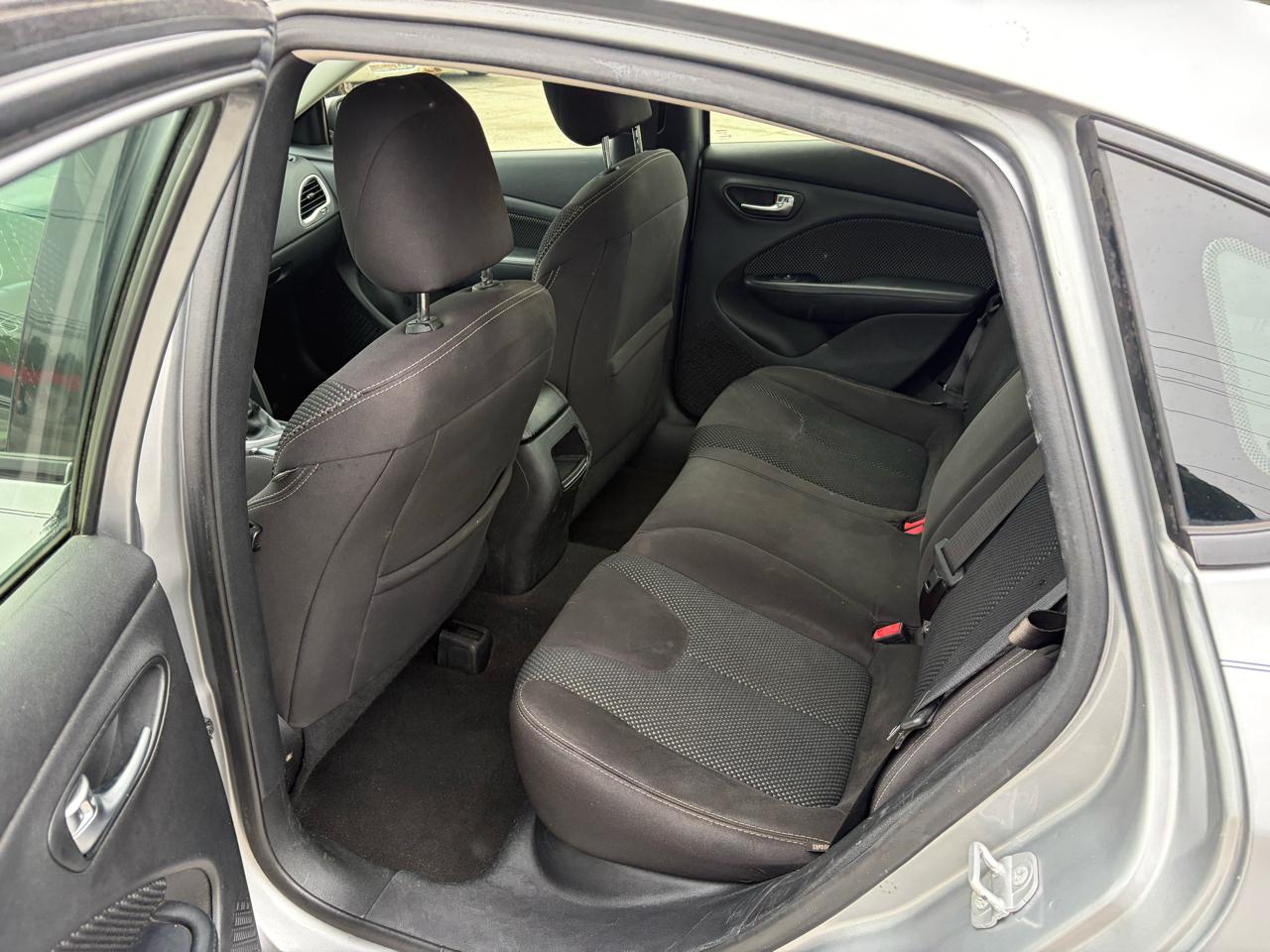 Dodge Dart SXT 2014