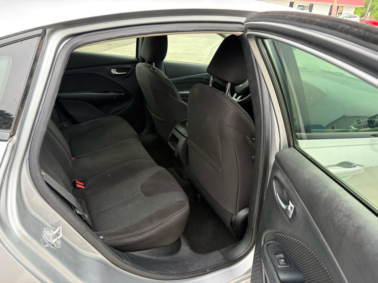 Dodge Dart SXT 2014
