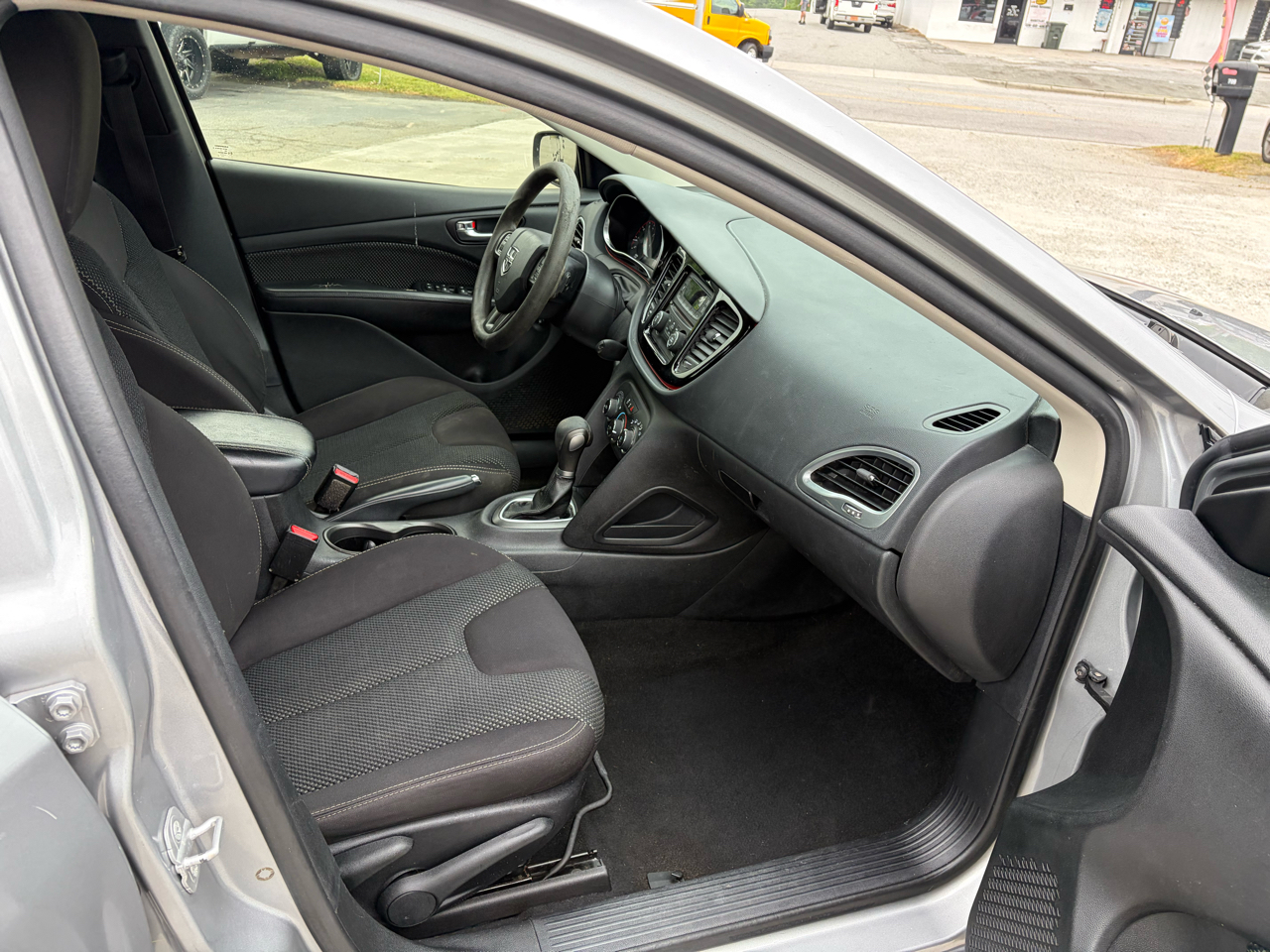 Dodge Dart SXT 2014
