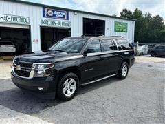 2015 Chevrolet Suburban 