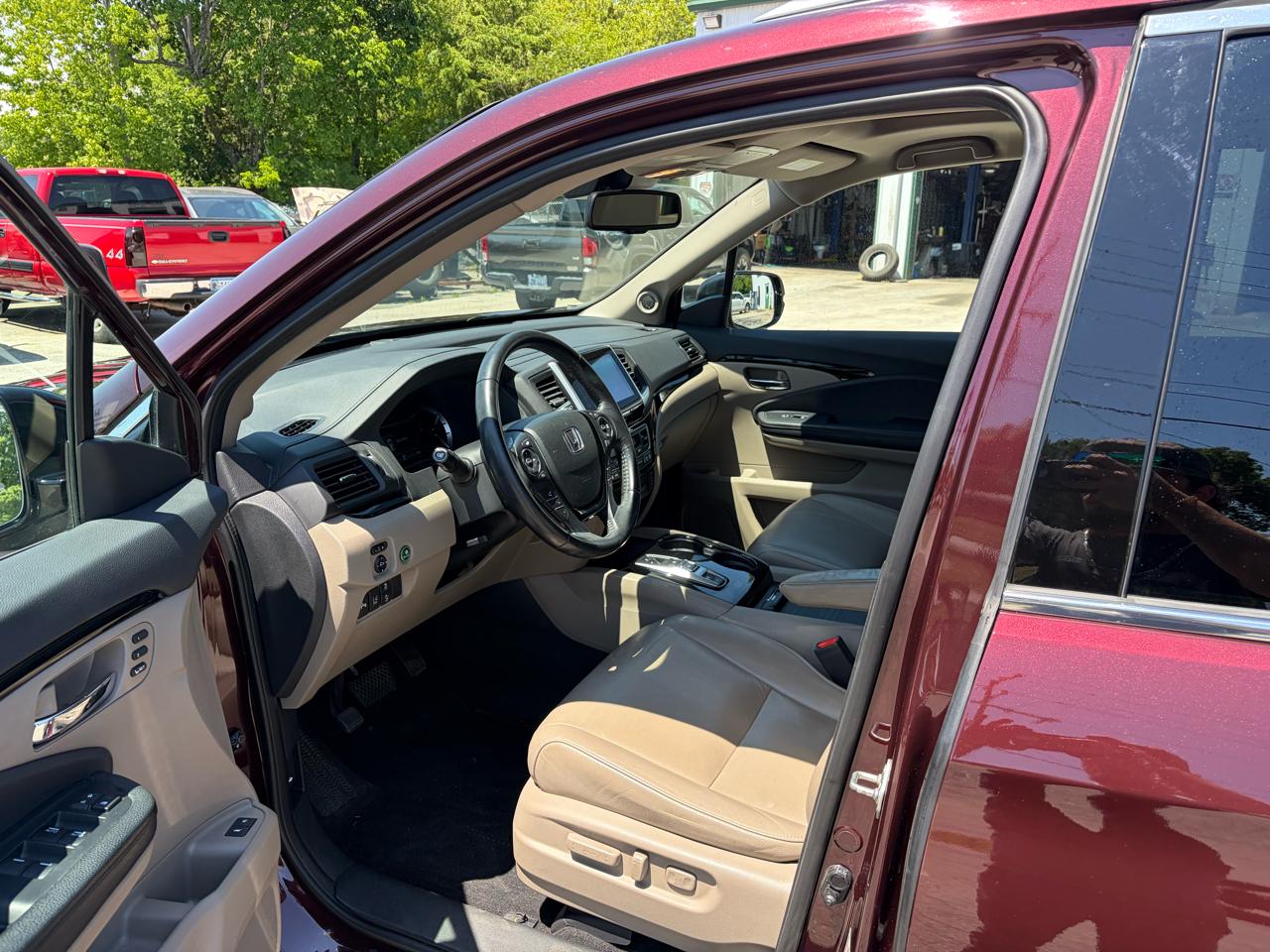 Honda Pilot Touring 4WD 2016