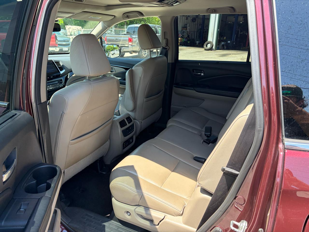 Honda Pilot Touring 4WD 2016