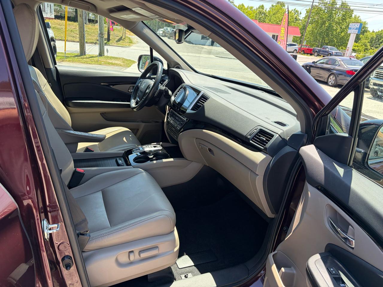 Honda Pilot Touring 4WD 2016
