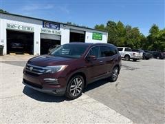 2016 Honda Pilot 