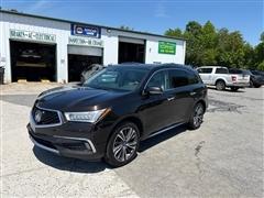 2017 Acura MDX 