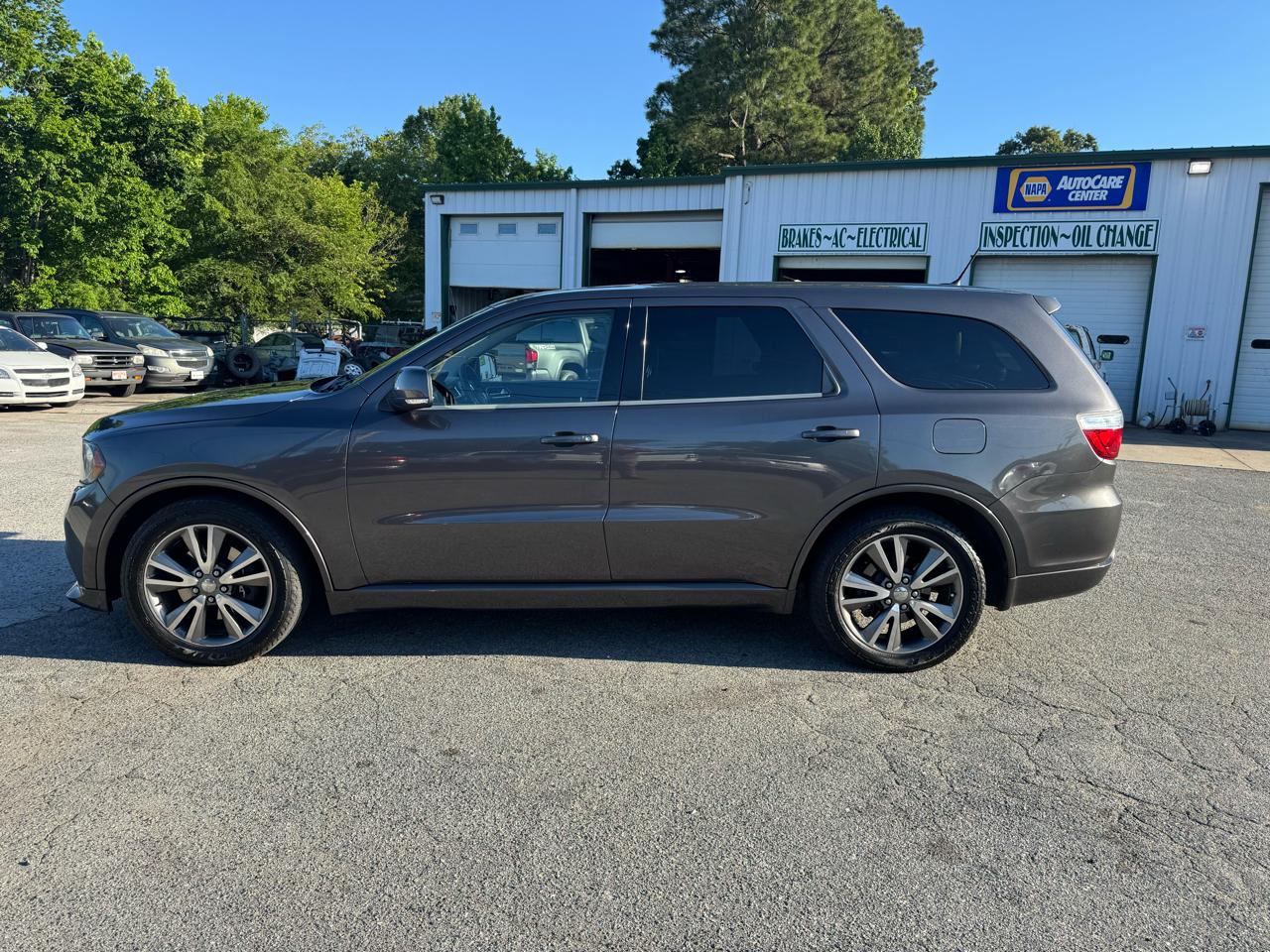Dodge Durango R/T 2WD 2013