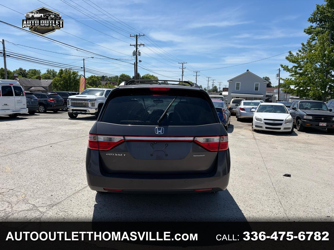 2013 Dodge Durango R/T RWD's photo