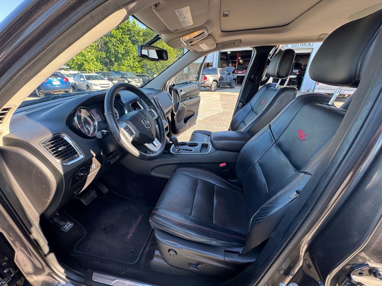 Dodge Durango R/T 2WD 2013