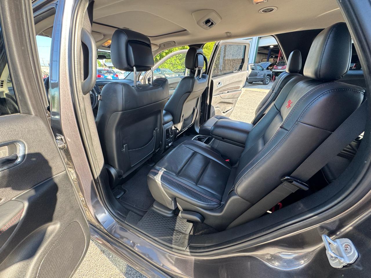 Dodge Durango R/T 2WD 2013