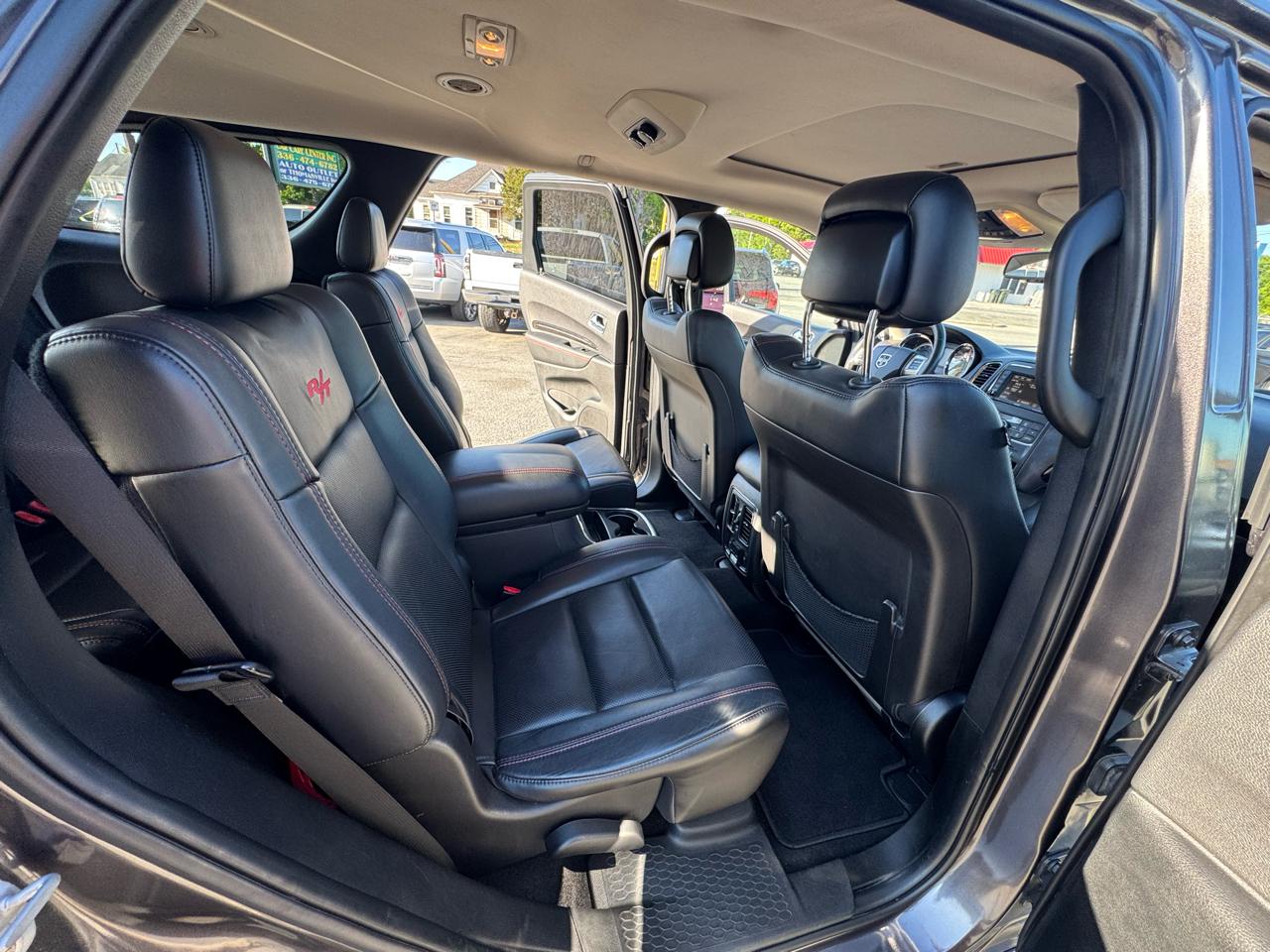 Dodge Durango R/T 2WD 2013