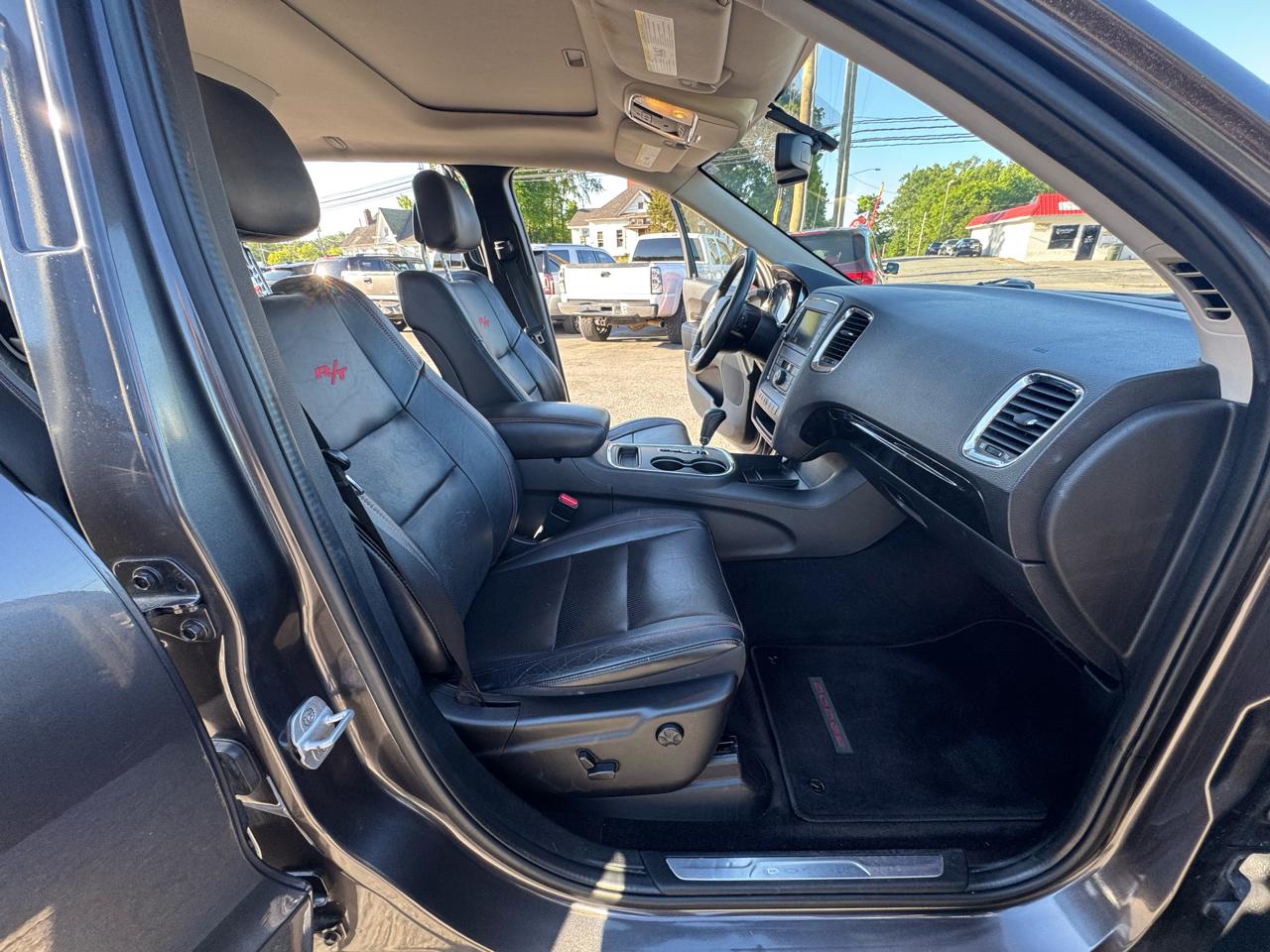 Dodge Durango R/T 2WD 2013