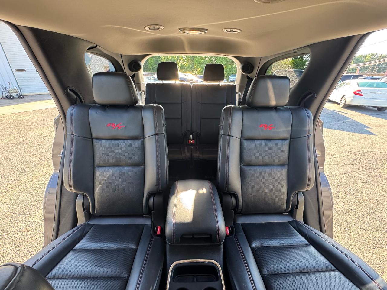Dodge Durango R/T 2WD 2013