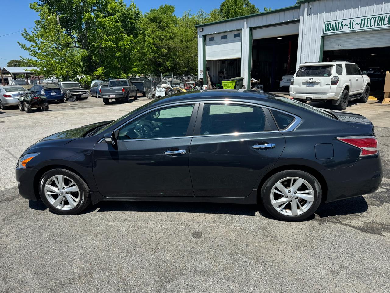 Nissan Altima 2.5 2015