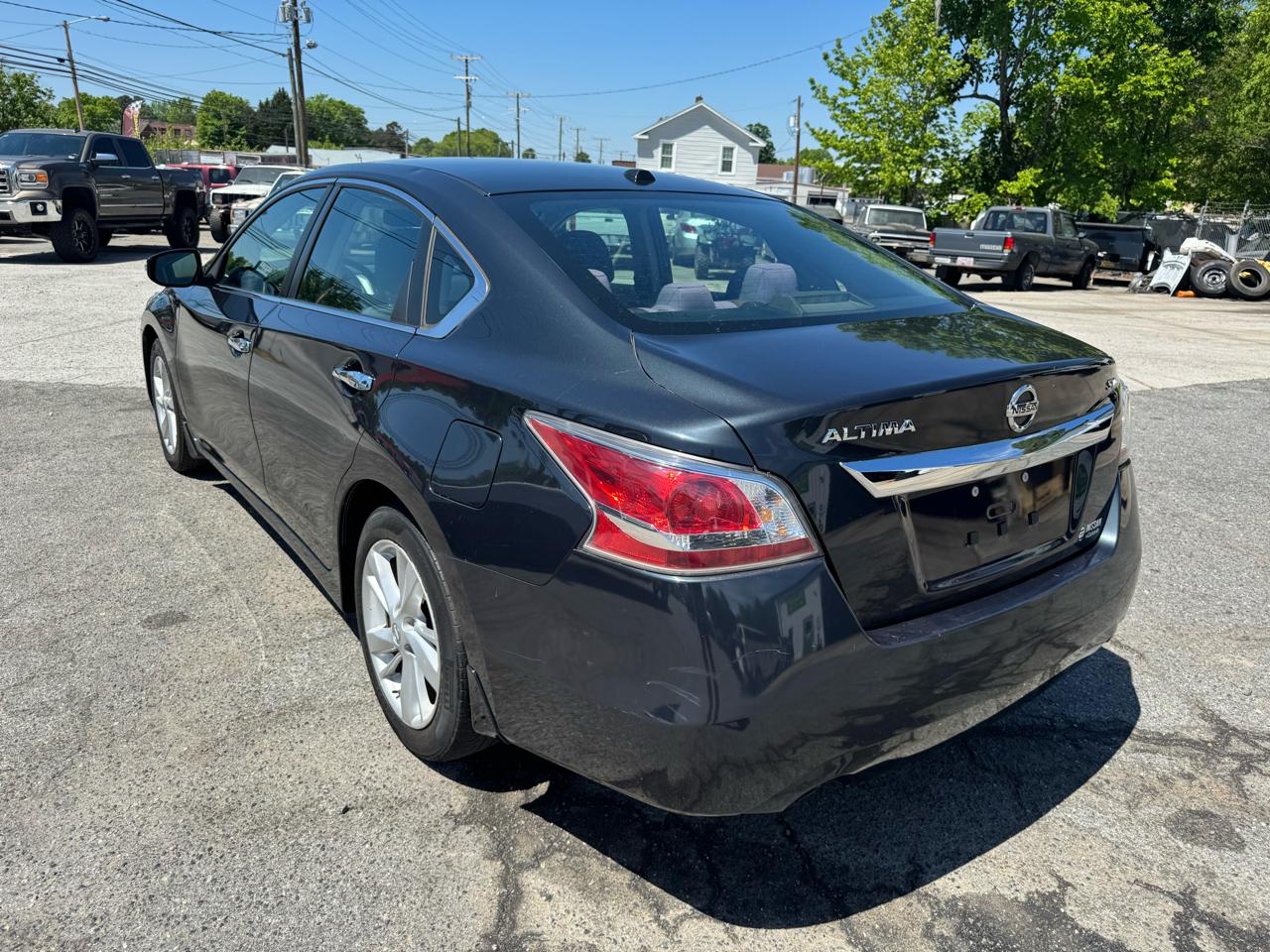 Nissan Altima 2.5 2015