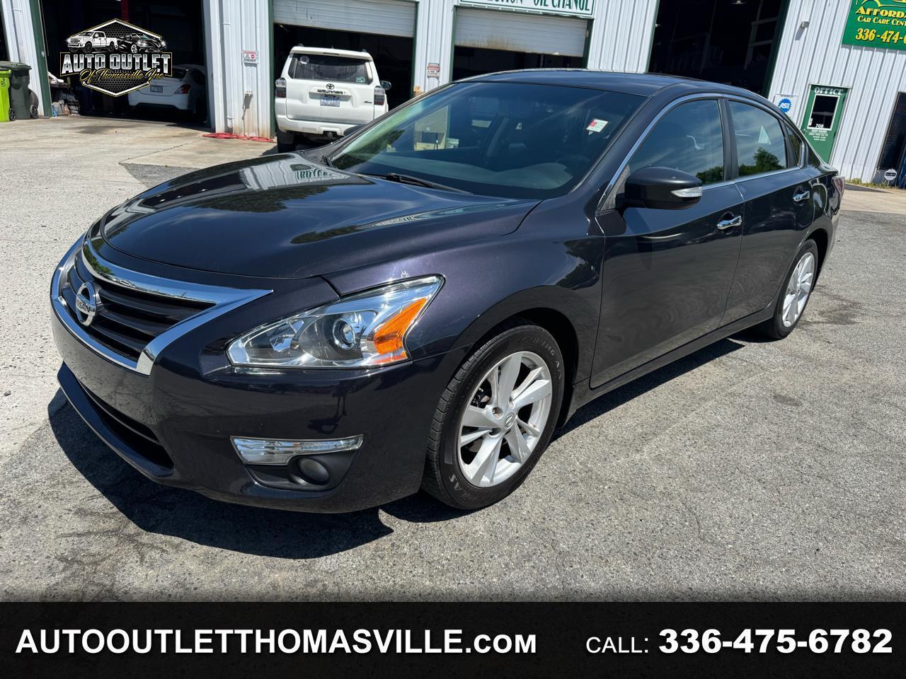 2015 Nissan Altima 2.5