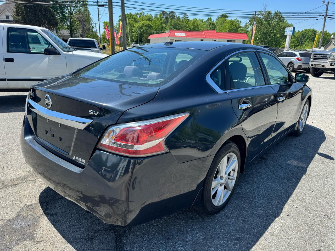 Nissan Altima 2.5 2015